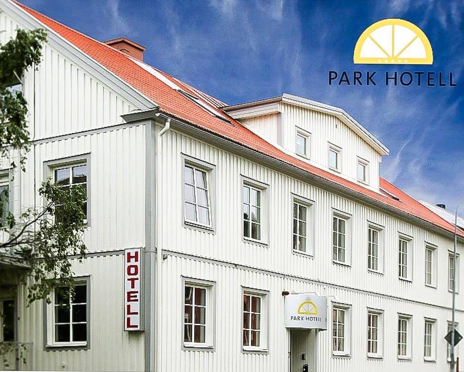 Park Hotell Örnsköldsvik Exterior foto